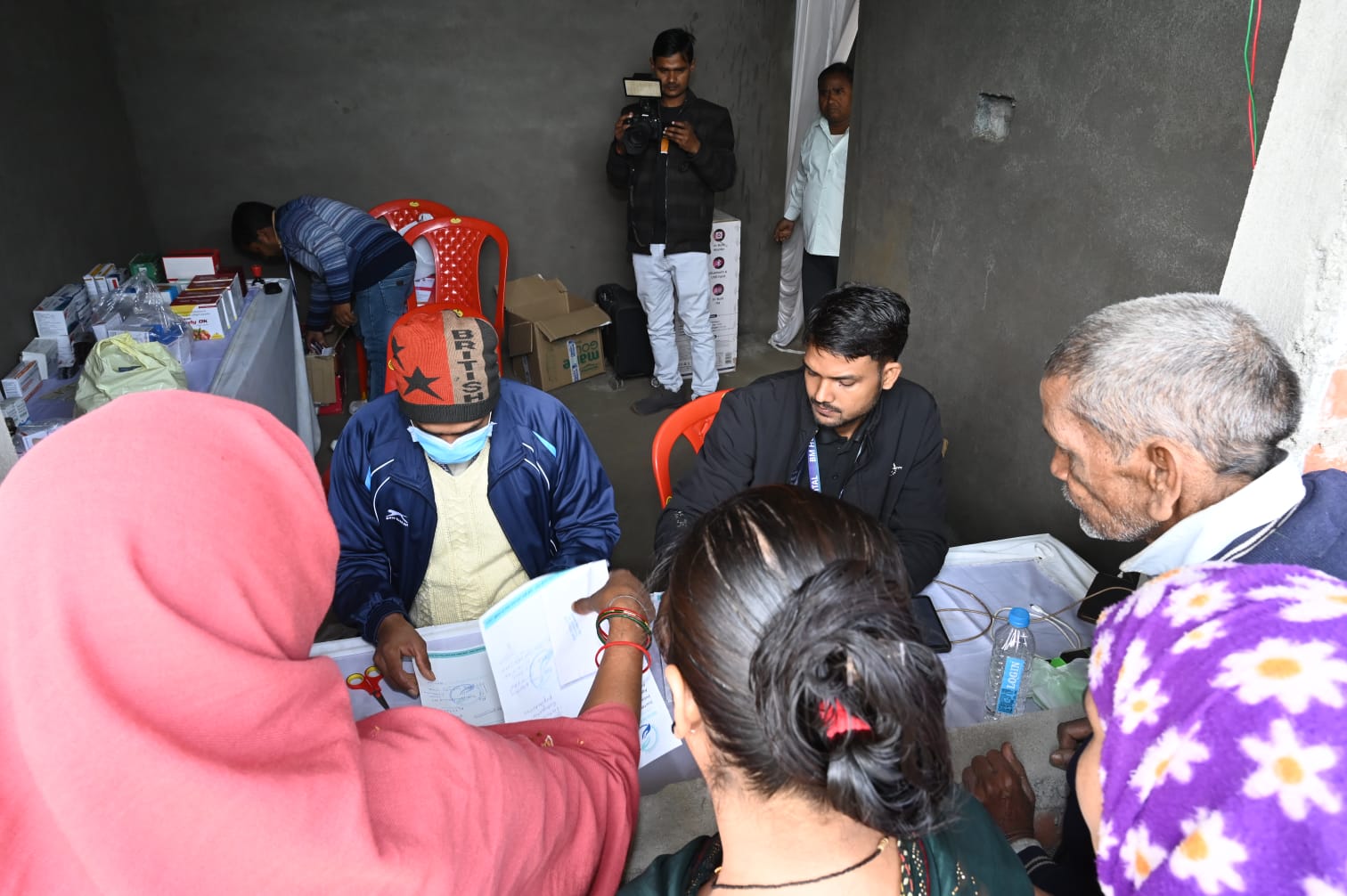 Medical Camp Image 27